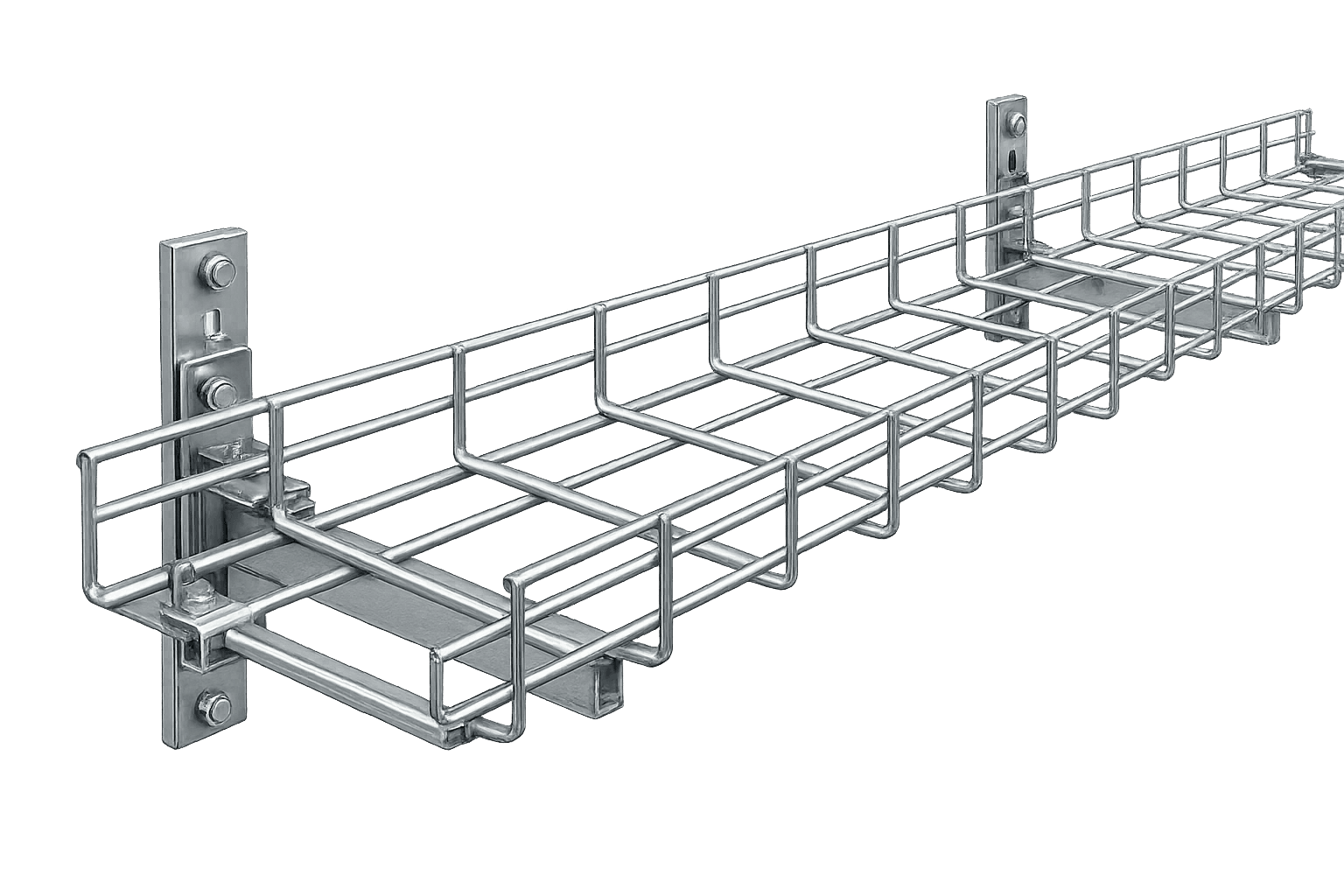 Wire Mesh Cable Tray